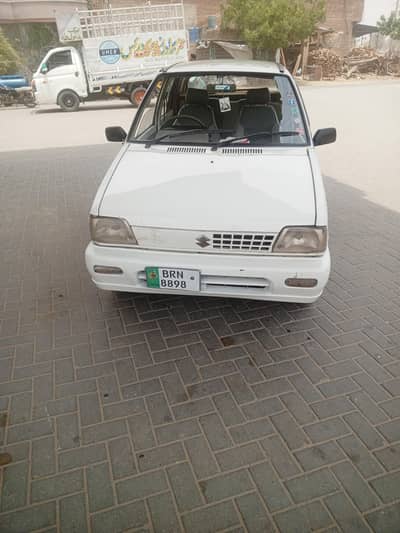 Suzuki mehran for sle