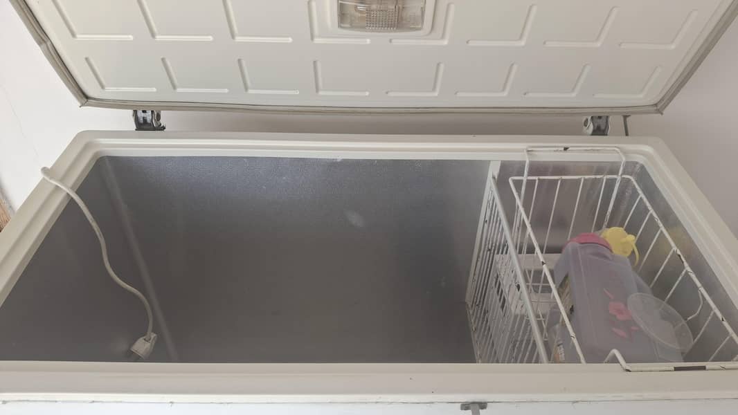 Pel Deep freezer 2