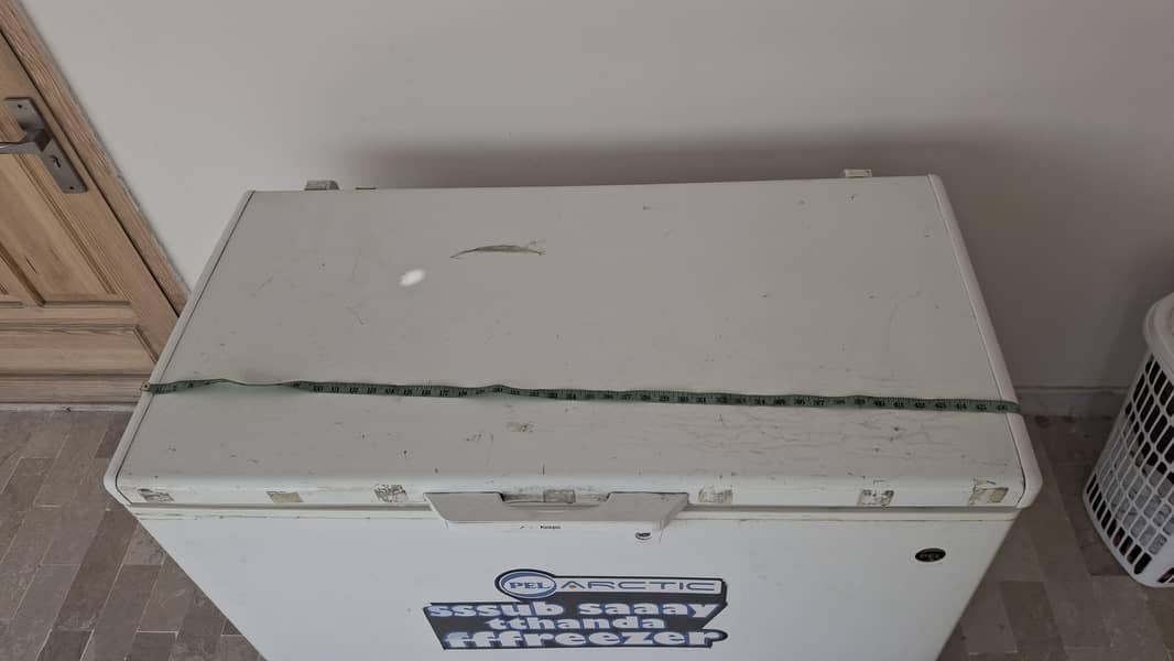 Pel Deep freezer 3