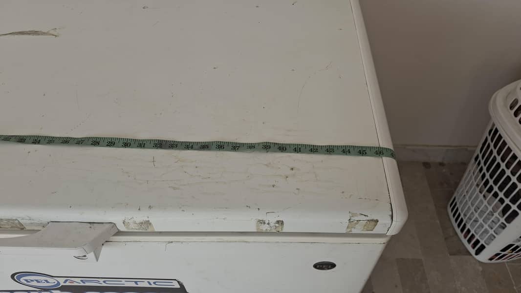 Pel Deep freezer 4