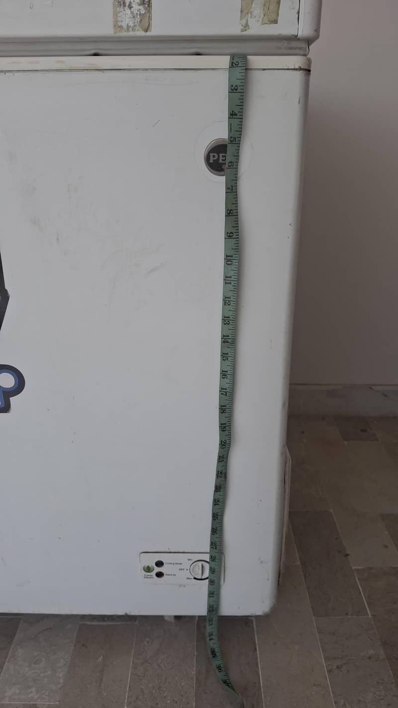Pel Deep freezer 5