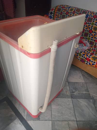 FULL OK WASHING MACHINE CHALTI HAE
