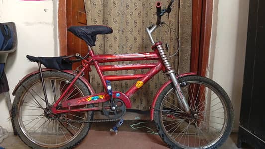 Bicycle for upto 13years Child 