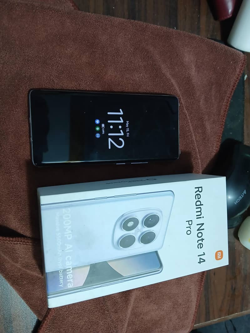 Redmi Note 14 Pro 4