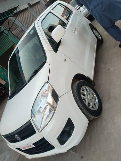 suzuki  wagon r