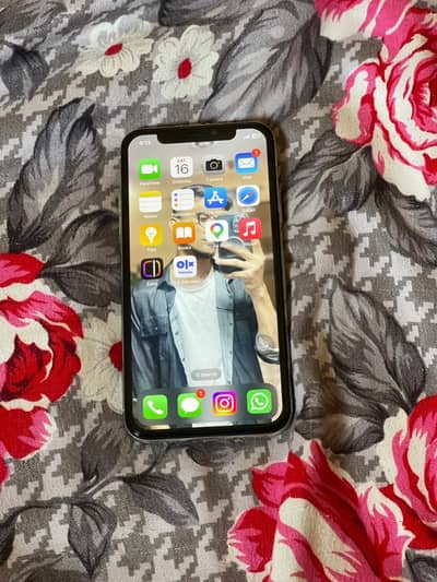 I phone x