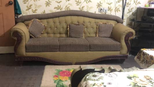 Sofa 3 Seatee