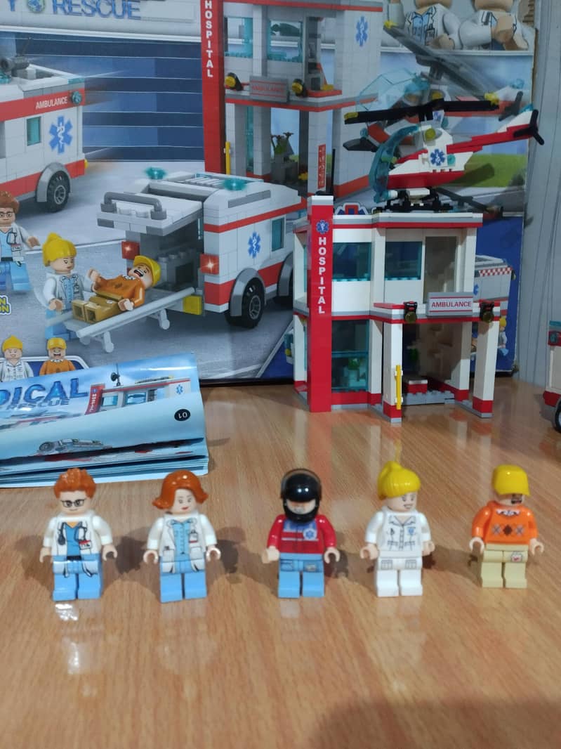 Lego blocks 0