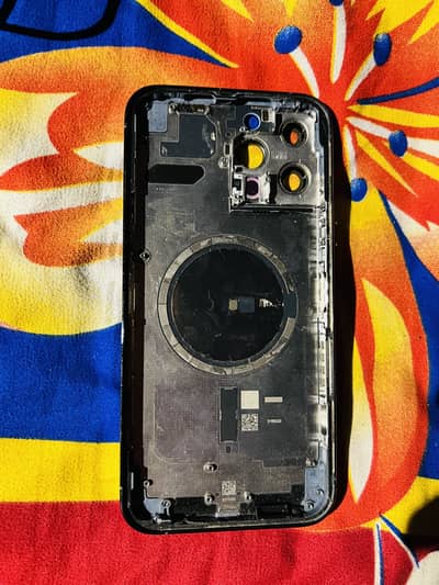 Iphone 13 pro max body