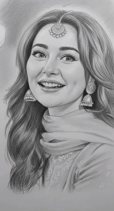 REALISTIC COUPLE PORTRAITS | ANNIVERSARY & WEDDING GIFTS