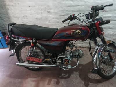 united bike
