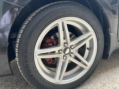 Tyre Rim