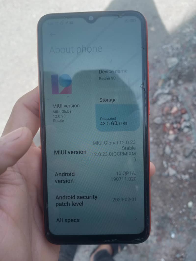 redmi 9c 2