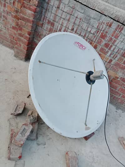 IPTV HD dish antenna sell service installation tv 03096614600