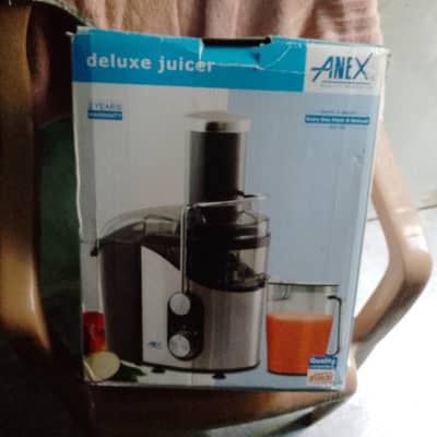 carrot juicer machine