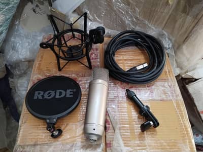Rode NT1A Made in Australia Complete kit