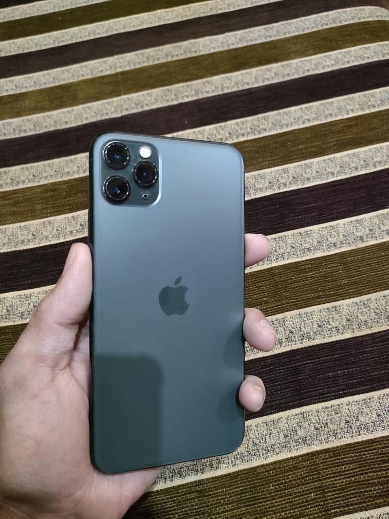 Iphone 11 pro max 0