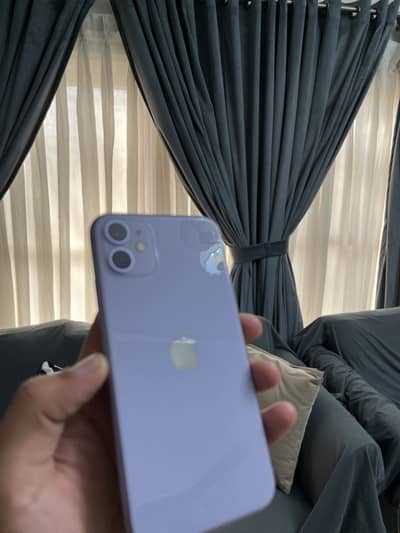 Iphone 11 PTA APPROVED 128 Gb