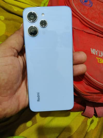 REDMI 12.125GB pta official approved