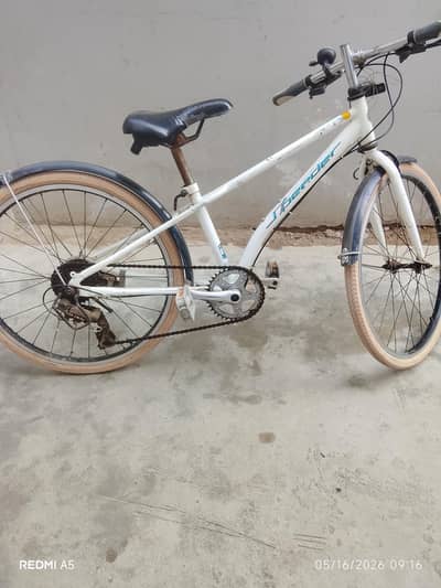 hybrid cycle