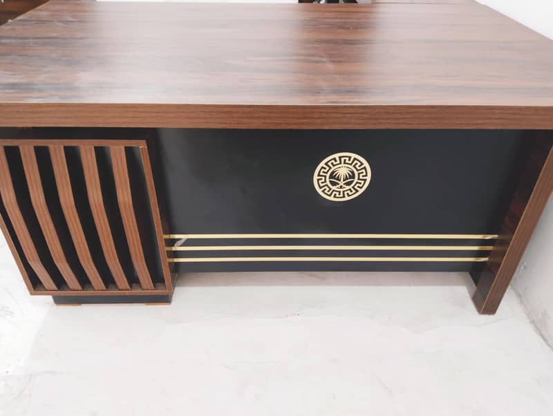 Executive Office Table 3