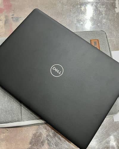 Touch dell laptop