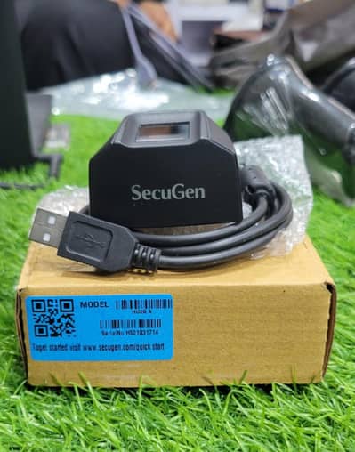 SecuGen HU20A Finger Print Scanner