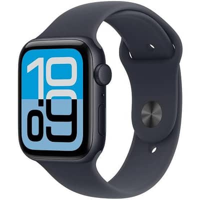 Apple Watch SE 3 (2026) 44mm- 100% Battery Health