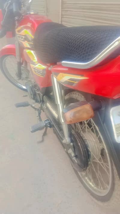Honda 70 dream total genuine condition all ok