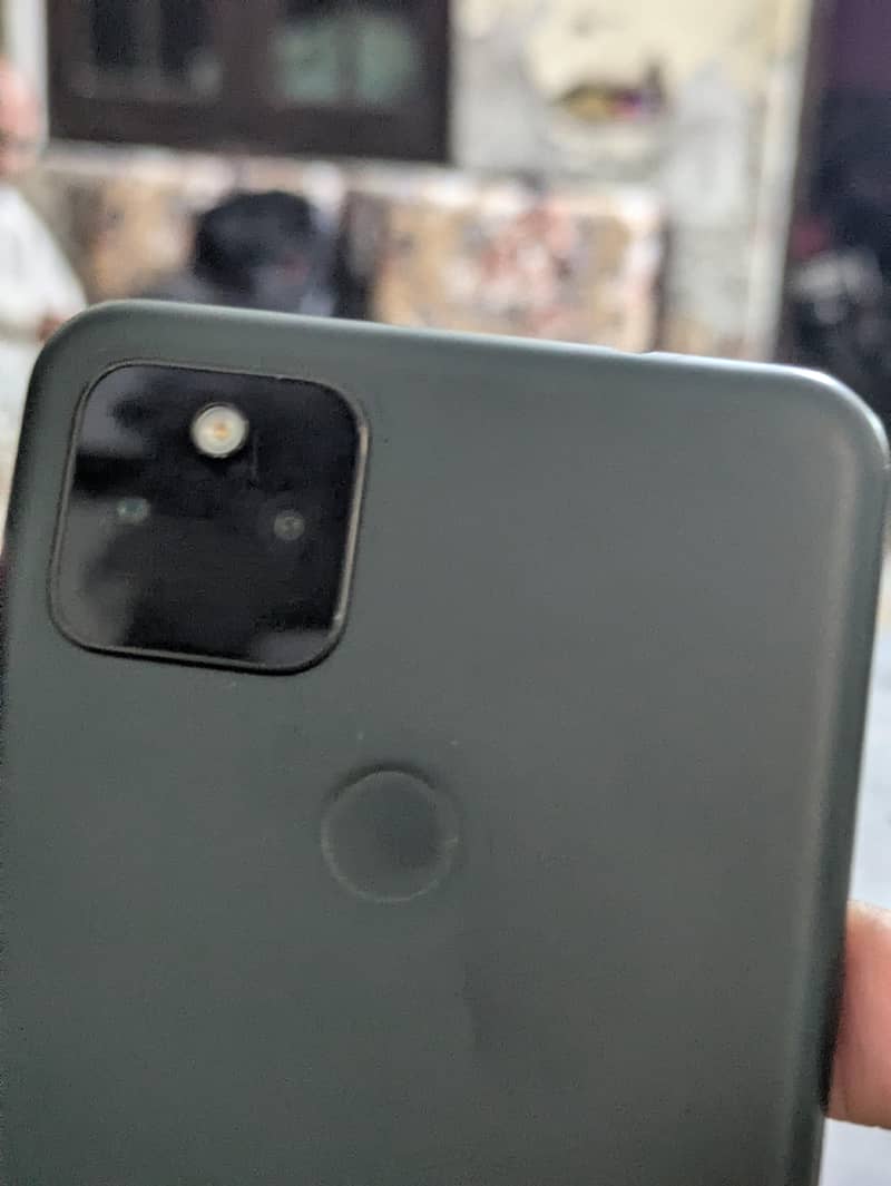 Google pixel 5a camera 0
