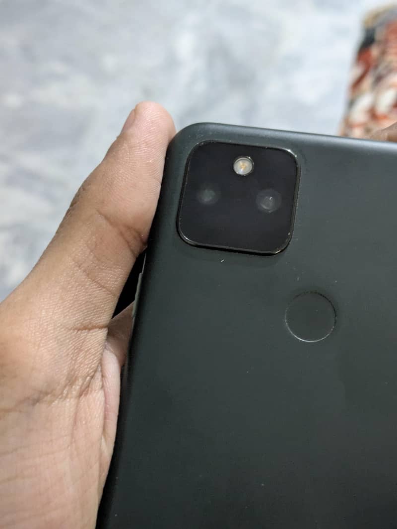 Google pixel 5a camera 2