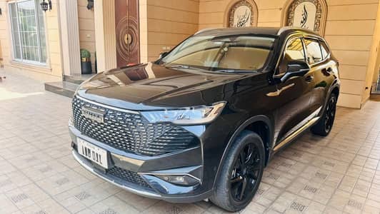 Haval H6 HEV 2024