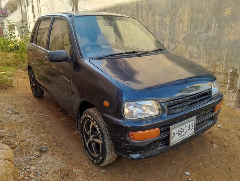 coure automatic 2005 3