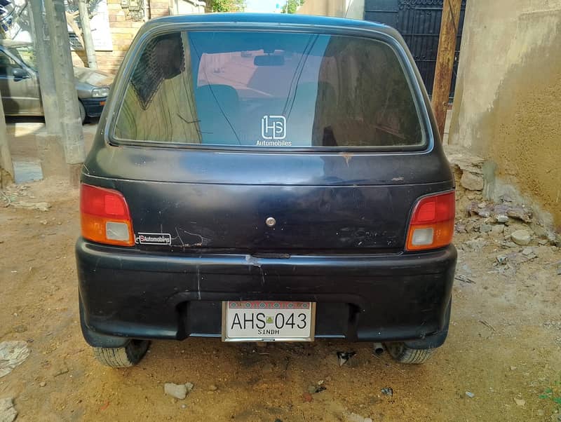 coure automatic 2005 4