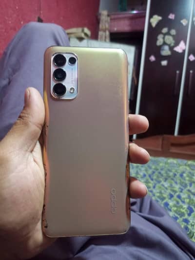 oppo Reno 5 5G