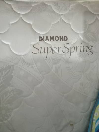 Diamond supreme matress