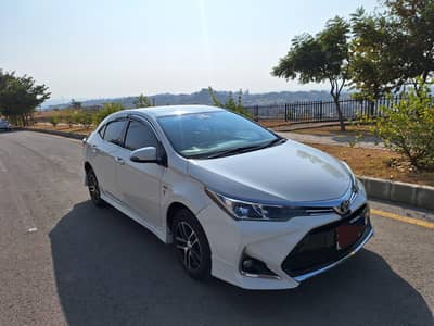 Toyota Corolla Gli 2018 for sale