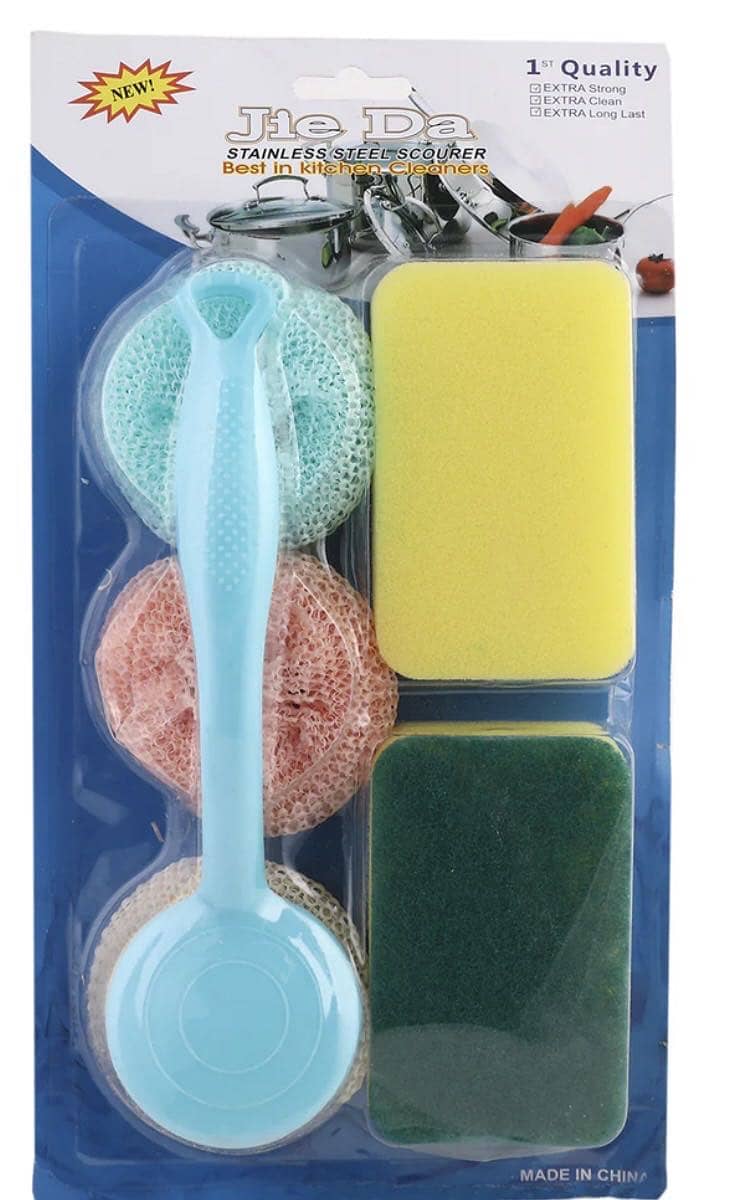 Kitchen cleaning Tool 1