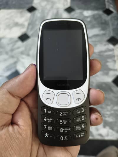Nokia 3210 4g (Brand New Condition)