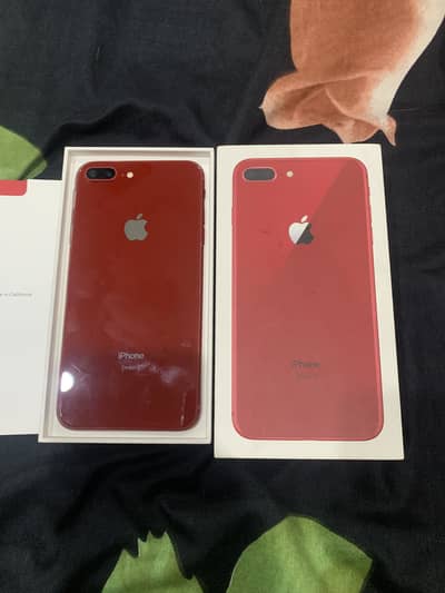 iPhone 8 plus FU urgent sell