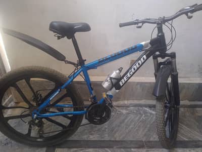 Begood gear cycle - Excellent Condition-26 inch.