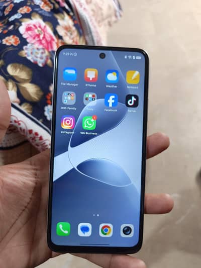 Infinix hot 60 i