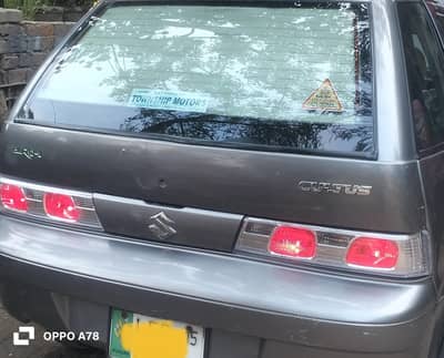 Suzuki cultus Euro|| 1st owner