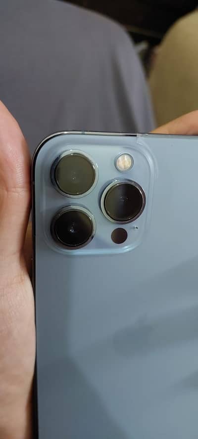 I phone 13 pro max PTA Approved