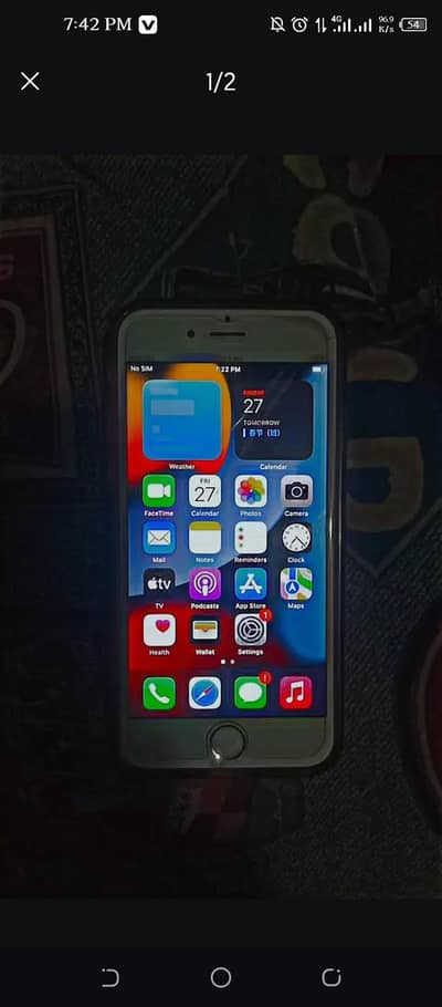 I phone 6s