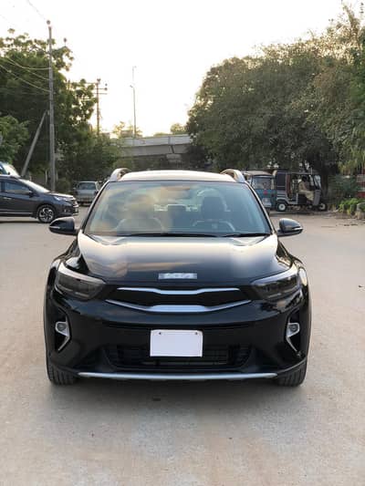 KIA STONIC EX PLUS MODEL DEC 2025