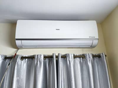 Haier DC inverter 1.5 ton AC