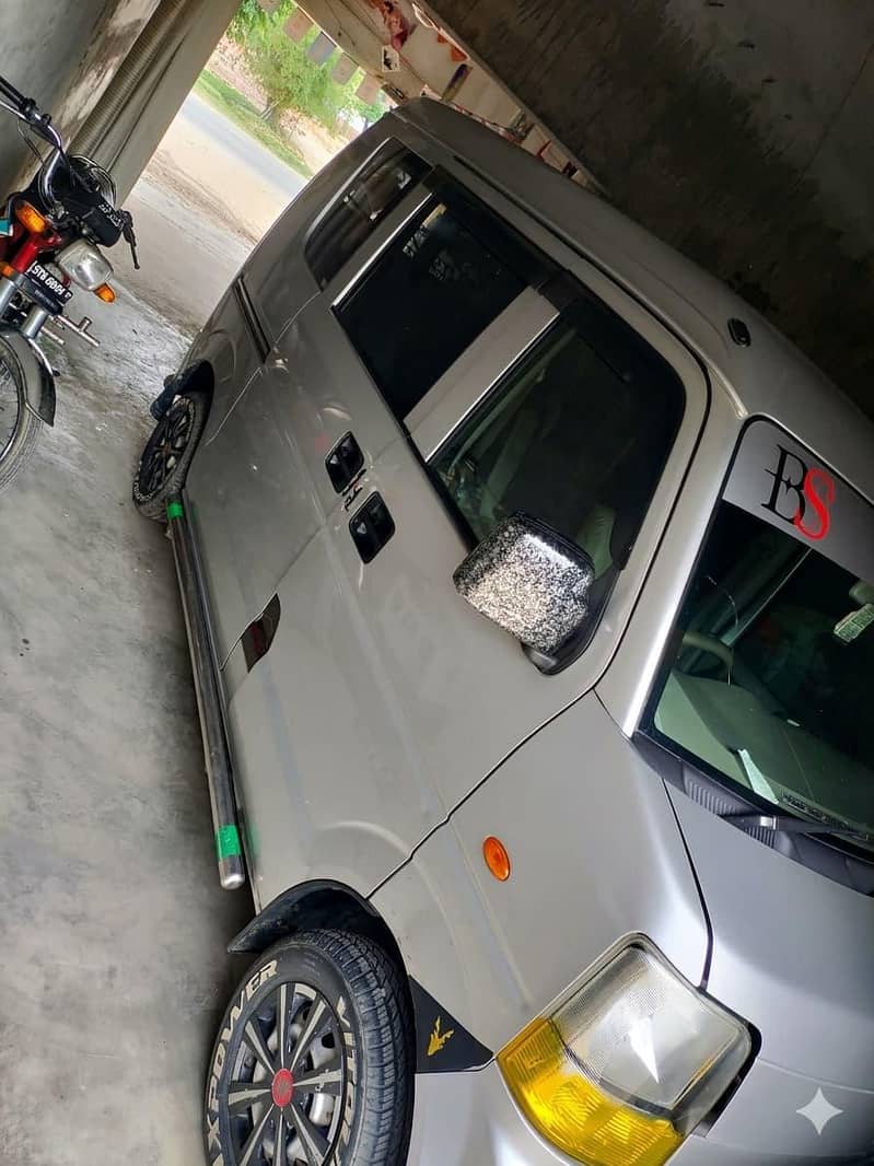 Suzuki every 3