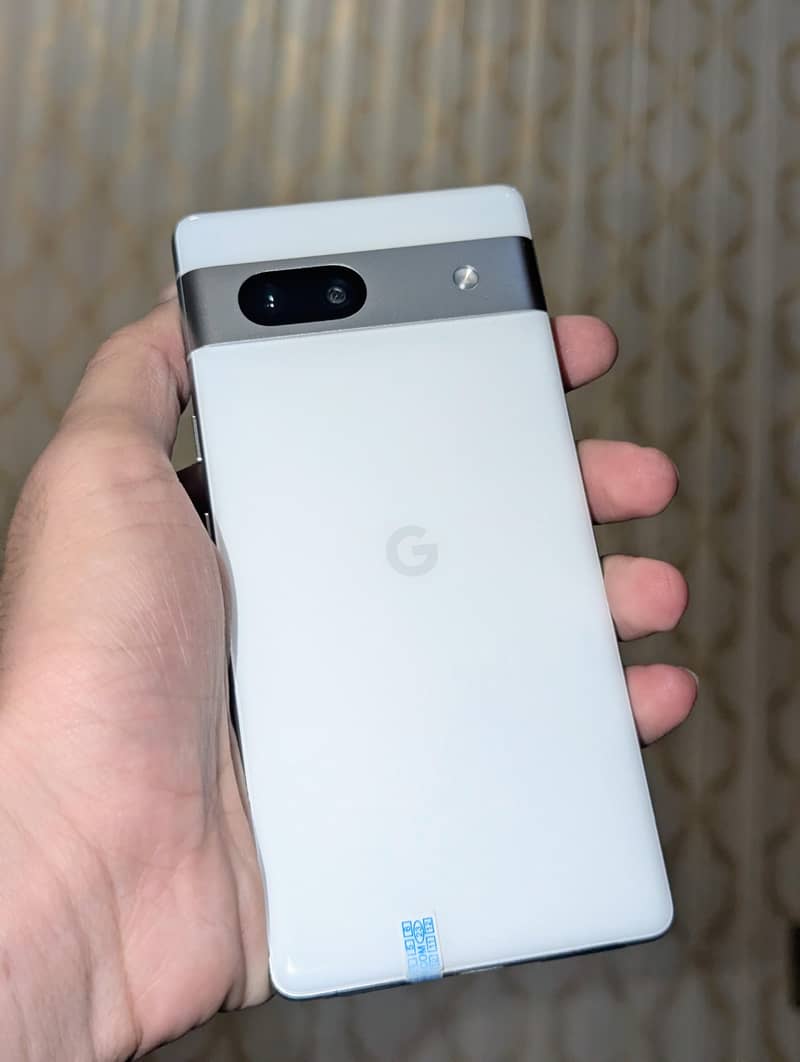 Google pixel 7a 0