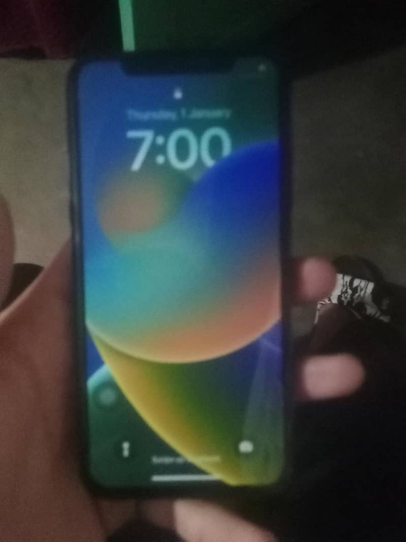 Apple iphone x 4/64, 2